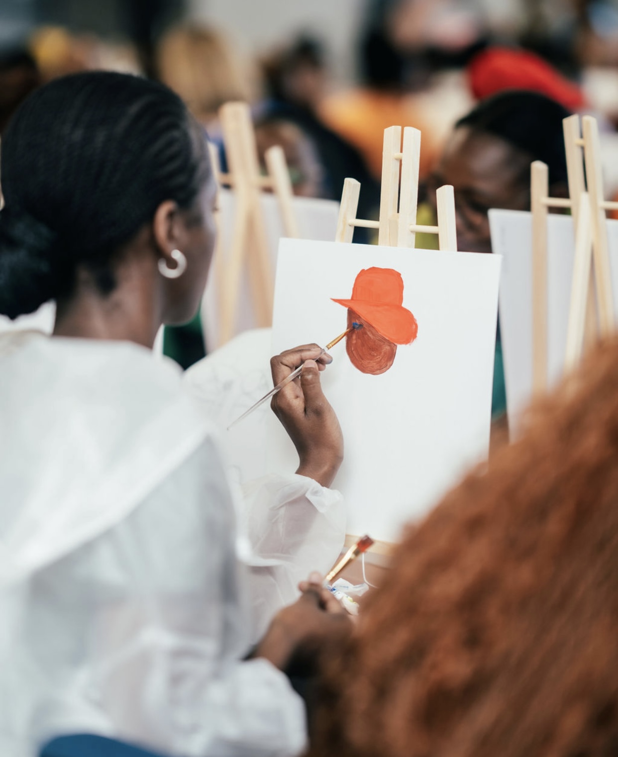 Sip & Paint Events