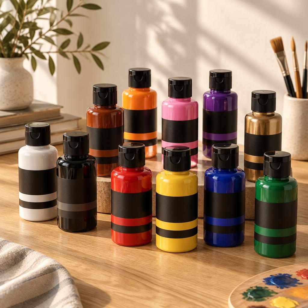 Acrylic Paint